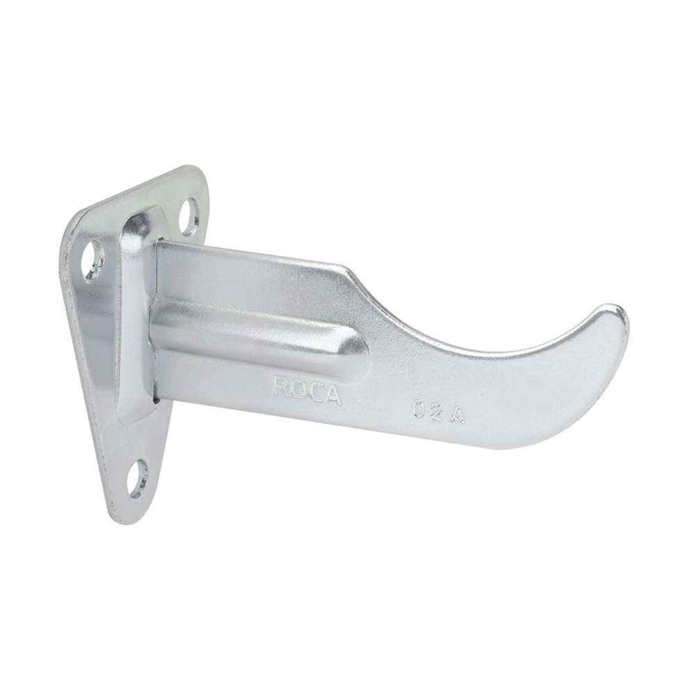 RA-TRI [CP] Soportes para radiadores de aluminio. Soporte triangular 1º